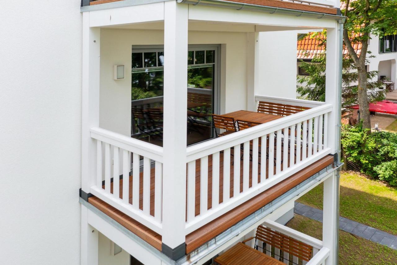 Strandvilla Meeresblick Wohnung 03 Ostseebad Boltenhagen Exterior foto