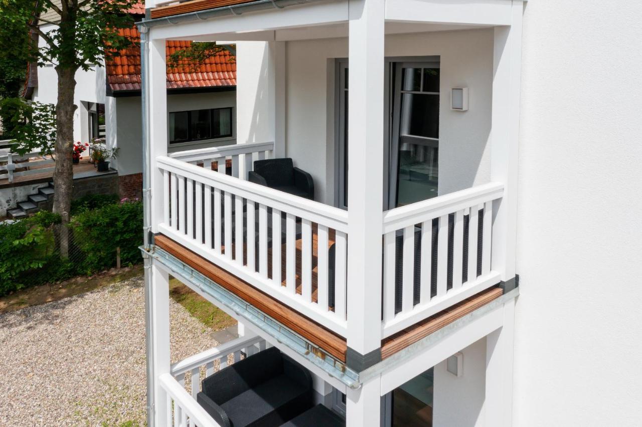 Strandvilla Meeresblick Wohnung 03 Ostseebad Boltenhagen Exterior foto